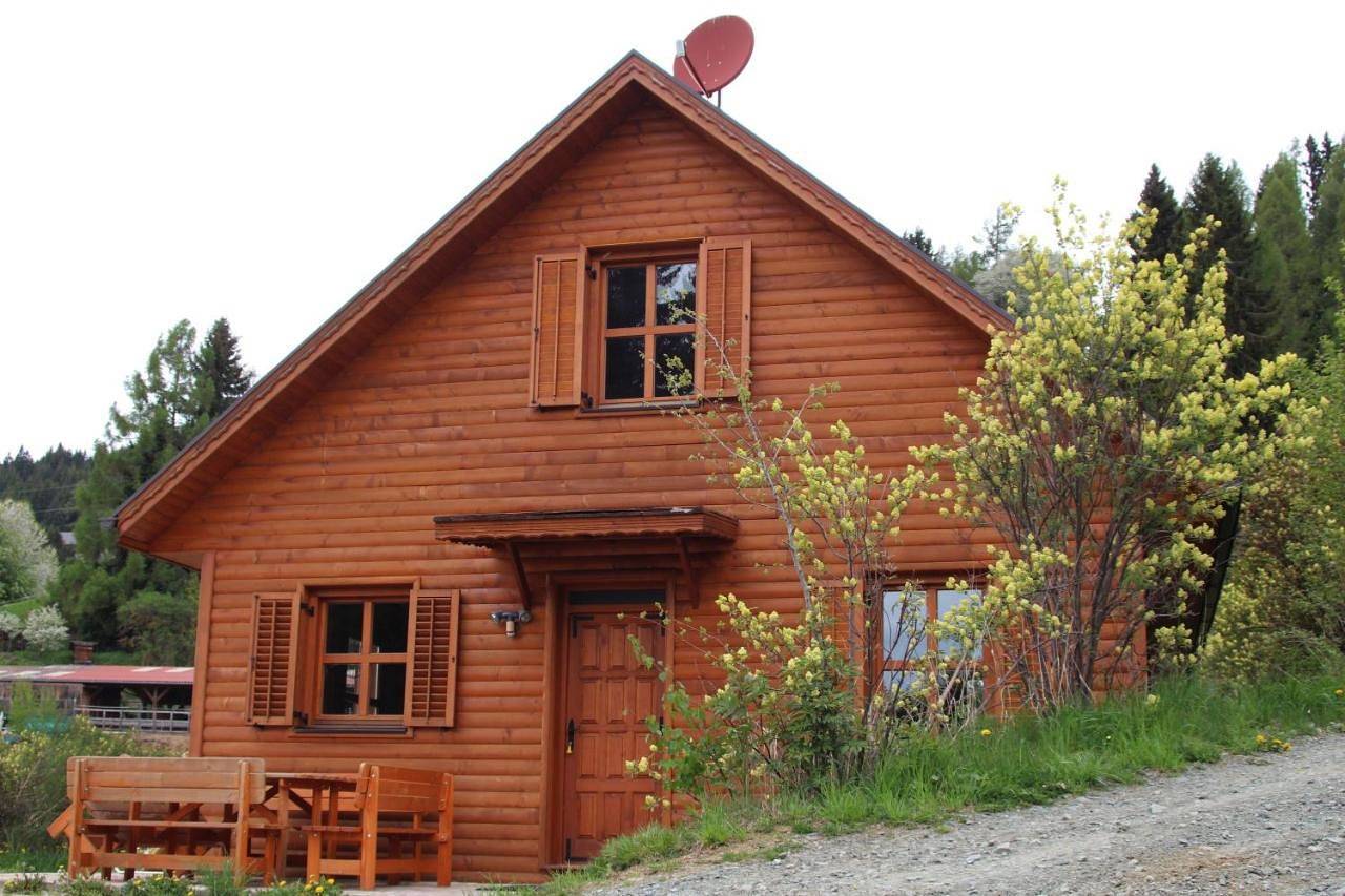 Chalet in Liebenfels, Mittelkärnten