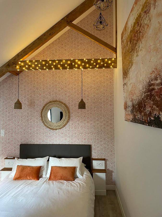 Location de vacances pour 2 personnes, avec vue à Montluçon - 2