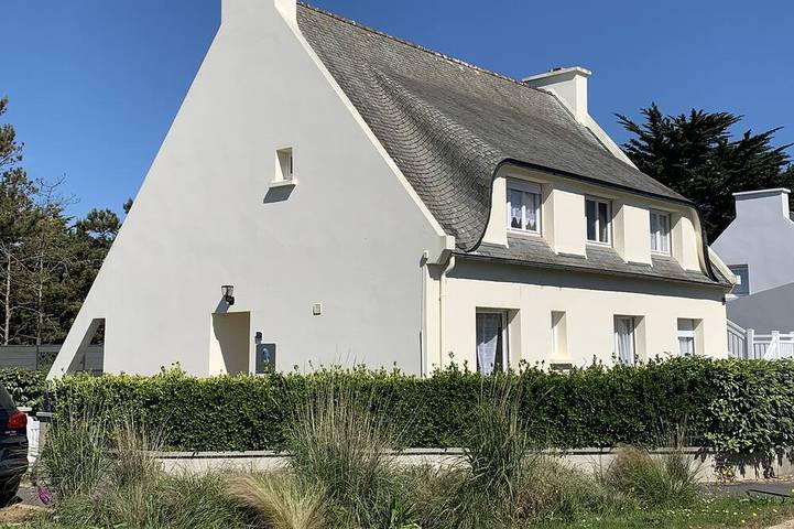 Maison de vacances pour 8 personnes, avec jardin et balcon