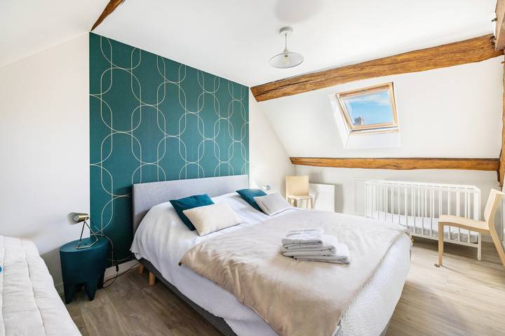 Ferienhaus für 6 Personen, mit Haustier - 1