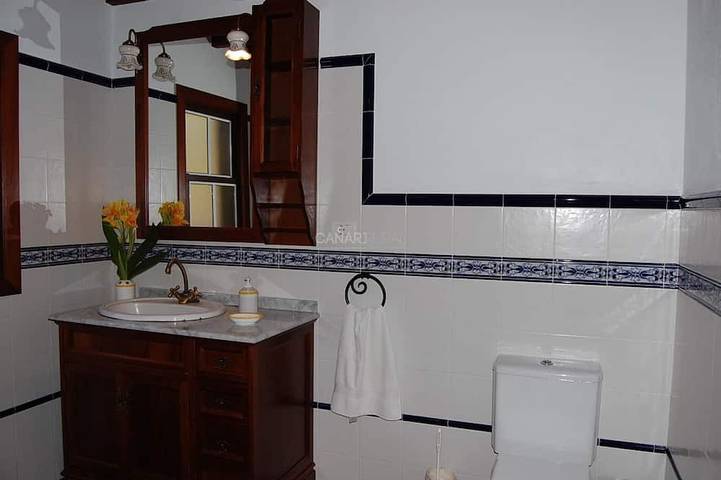 Ferienwohnung für 5 Personen, mit Pool und Garten in Villa de Mazo - 3