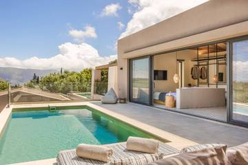 Villa per 2 Persone in Cefalonia, Grecia, Foto 2