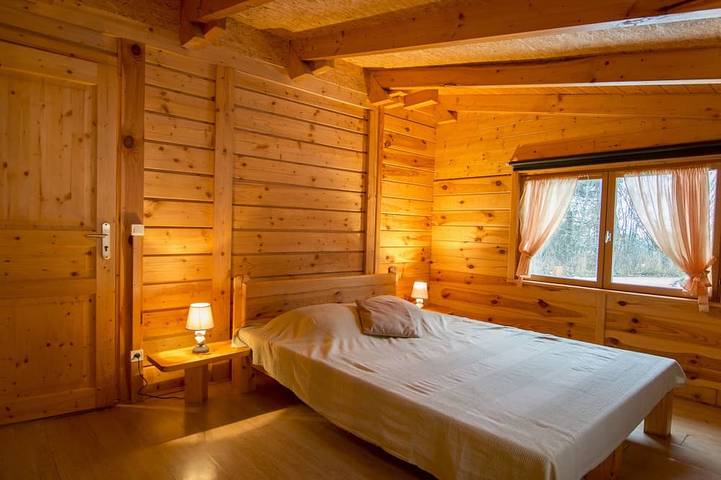 Gîte pour 6 personnes, avec balcon à Mazet-Saint-Voy - 3