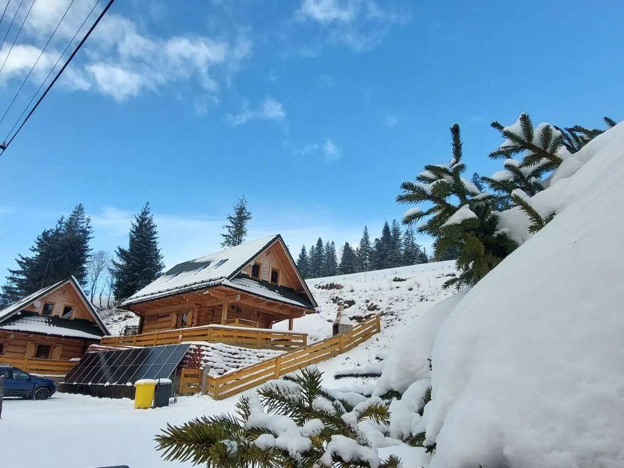 Martina B - Ždiar in Ždiar, Eastern Slovakia