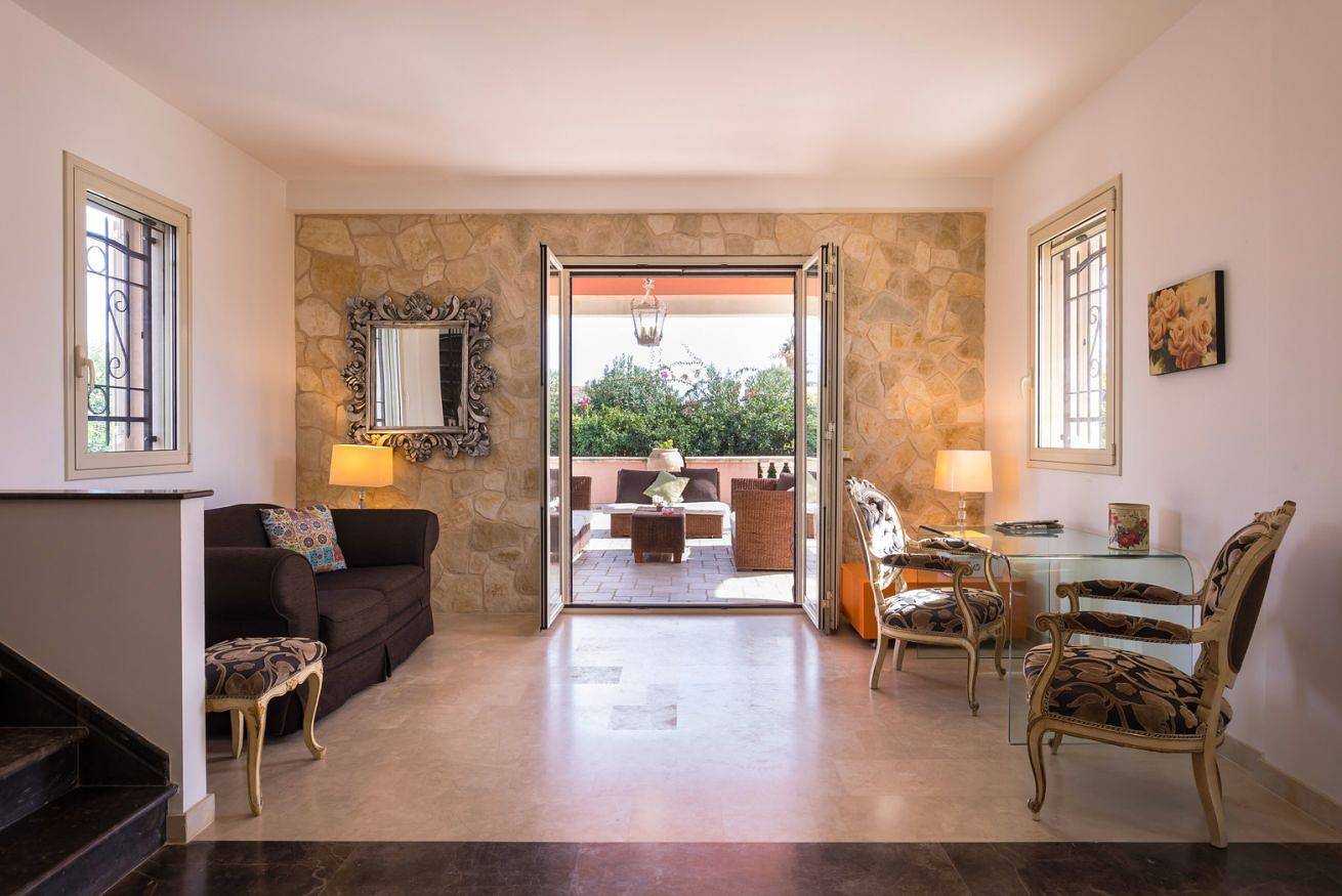 Villa Festosa - Luxury retreat by the beach in Kaukana, Santa Croce Camerina