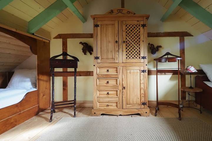 Lodge für 5 Personen, mit Garten in Schmallenberg - 4