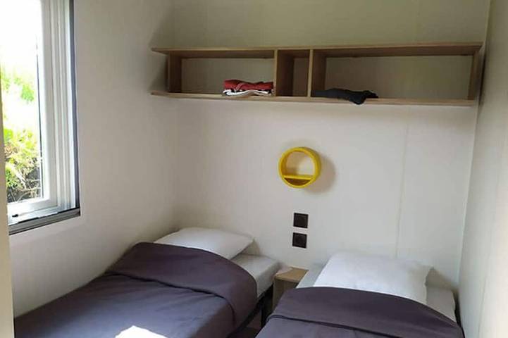 Mobil home pour 6 personnes à Laurens - 3