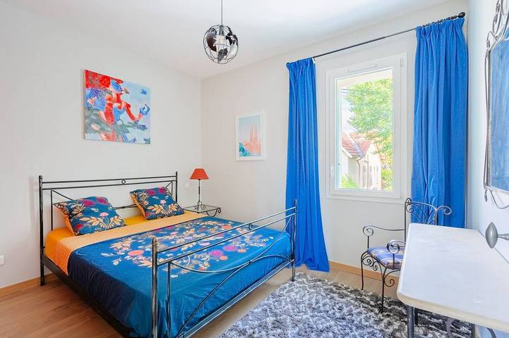 Villa pour 14 personnes, avec terrasse et jardin à Avignon - 2
