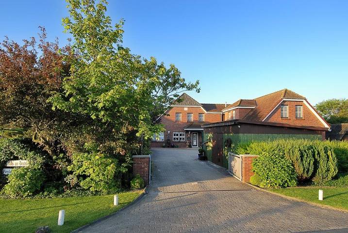 Ferienwohnung für 3 Personen, mit Terrasse und Garten sowie Ausblick in Neu Augustengroden - 3