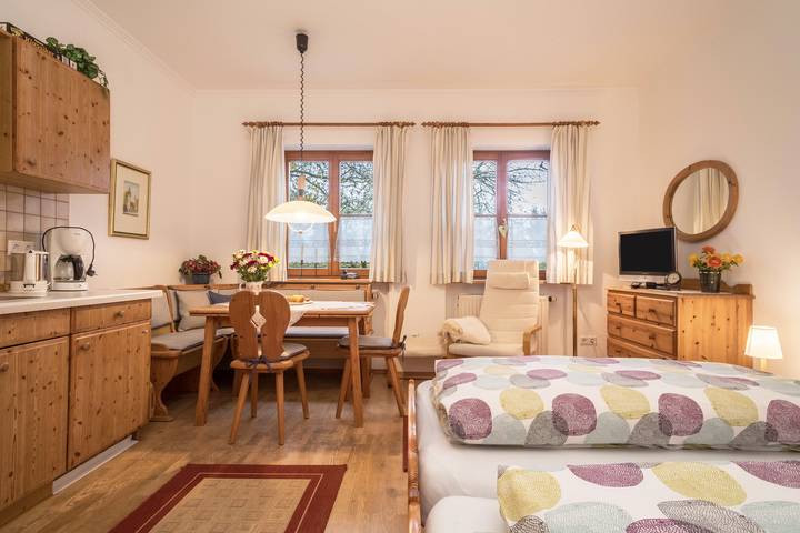 Ferienwohnung für 2 Personen, mit Garten in Landkreis Lindau - 2