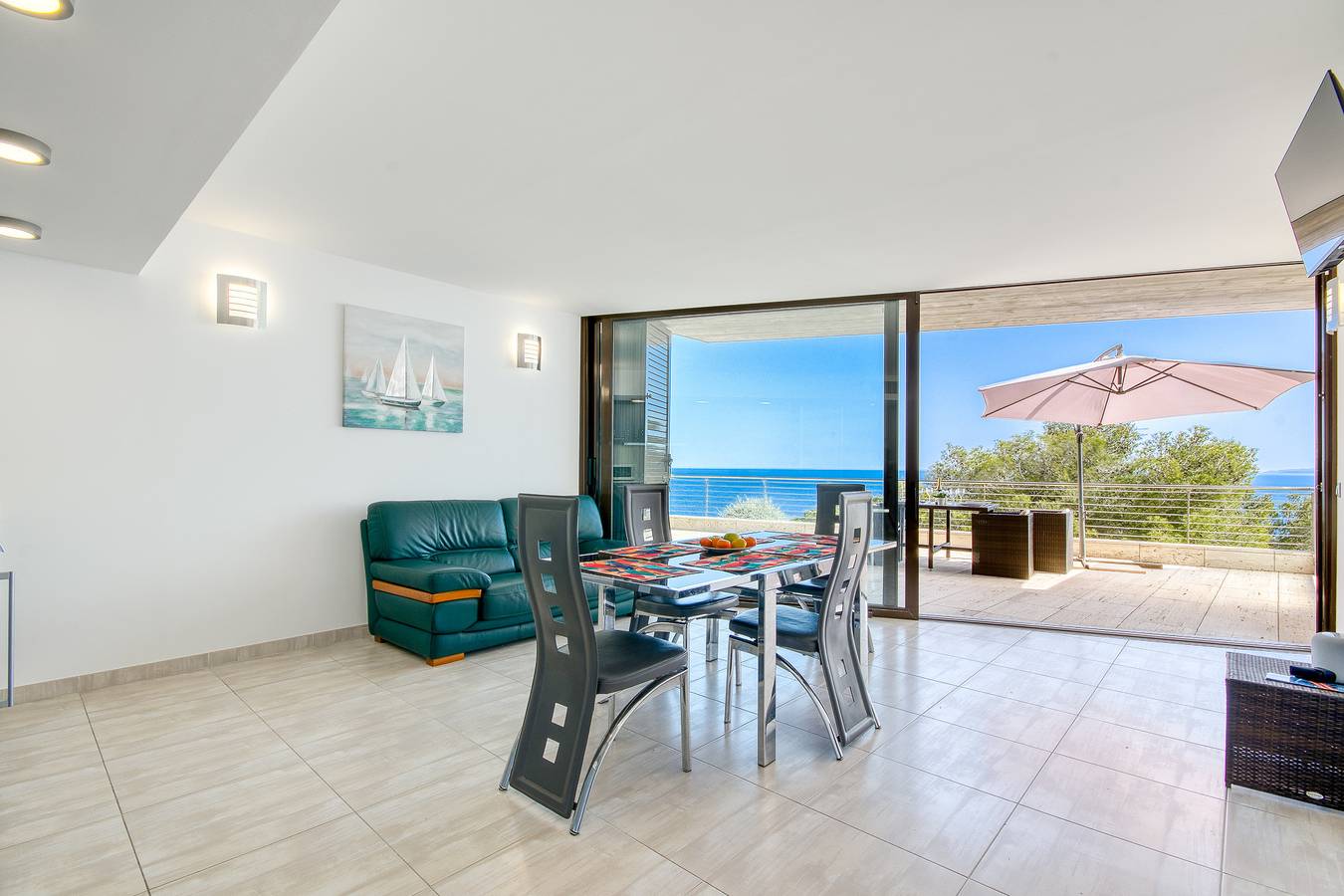Geheel appartement, Vista Bella Canyelles in Roses, Upper Empordà