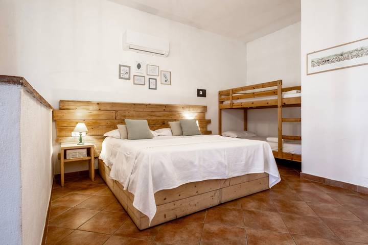 Studio für 4 Personen, mit Garten - 1