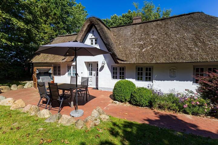 Ferienhaus für 6 Personen, mit Sauna und Terrasse sowie Garten in Böhl (St. Peter-Ording) - 2