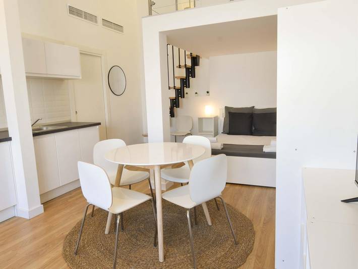 Ganze Ferienwohnung, Ferienwohnung für 4 Personen in Malaga Centro Historico, Malaga