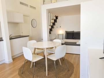 Loft voor 4 Personen in Centro (Málaga), Malaga, Afbeelding 2