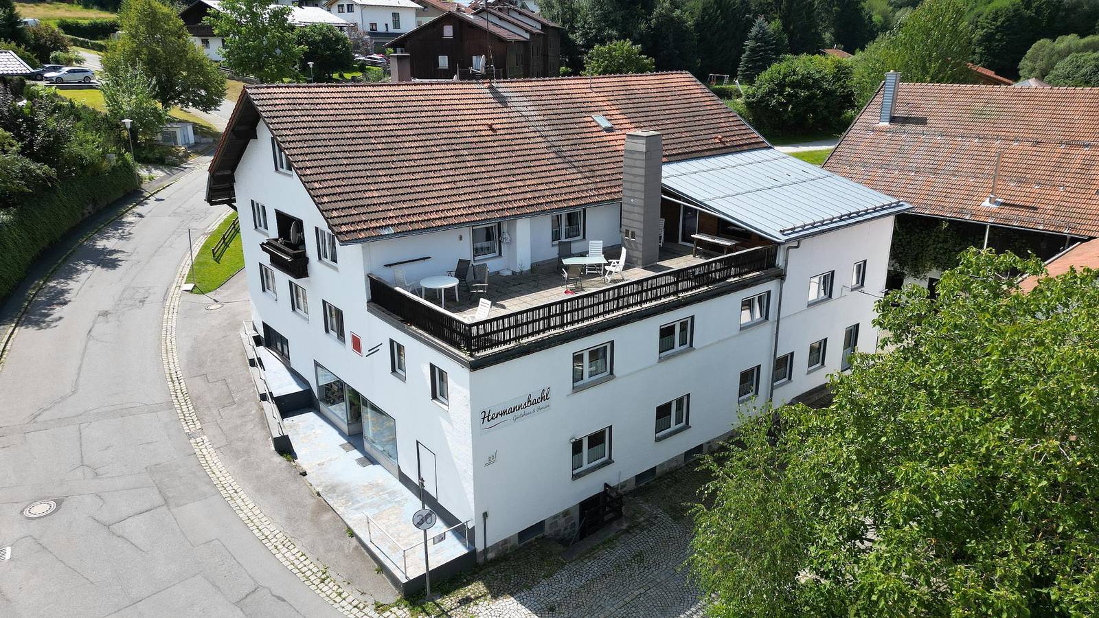 Am Hermannsbachl - Wohlfühlzimmer in Bischofsmais, Ostbayern