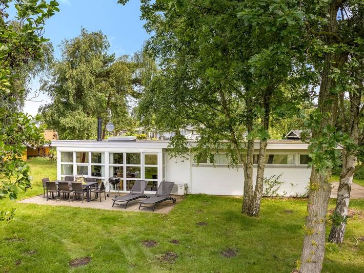 Ferienhaus mit Meerblick für 8 Personen, mit Terrasse, mit Haustier