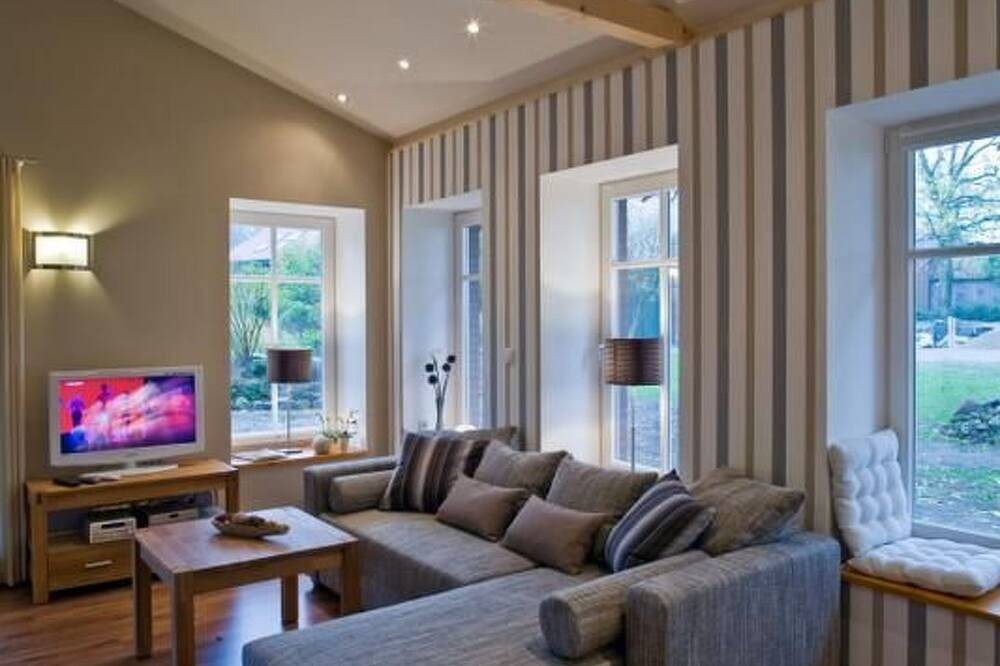 Ganze Wohnung, Apartment Teichblick mit eigener Terrasse in Klein Meckelsen, Nordheide
