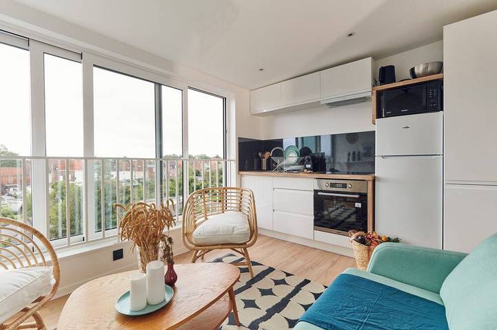 Appartement de vacances pour 4 personnes - 1