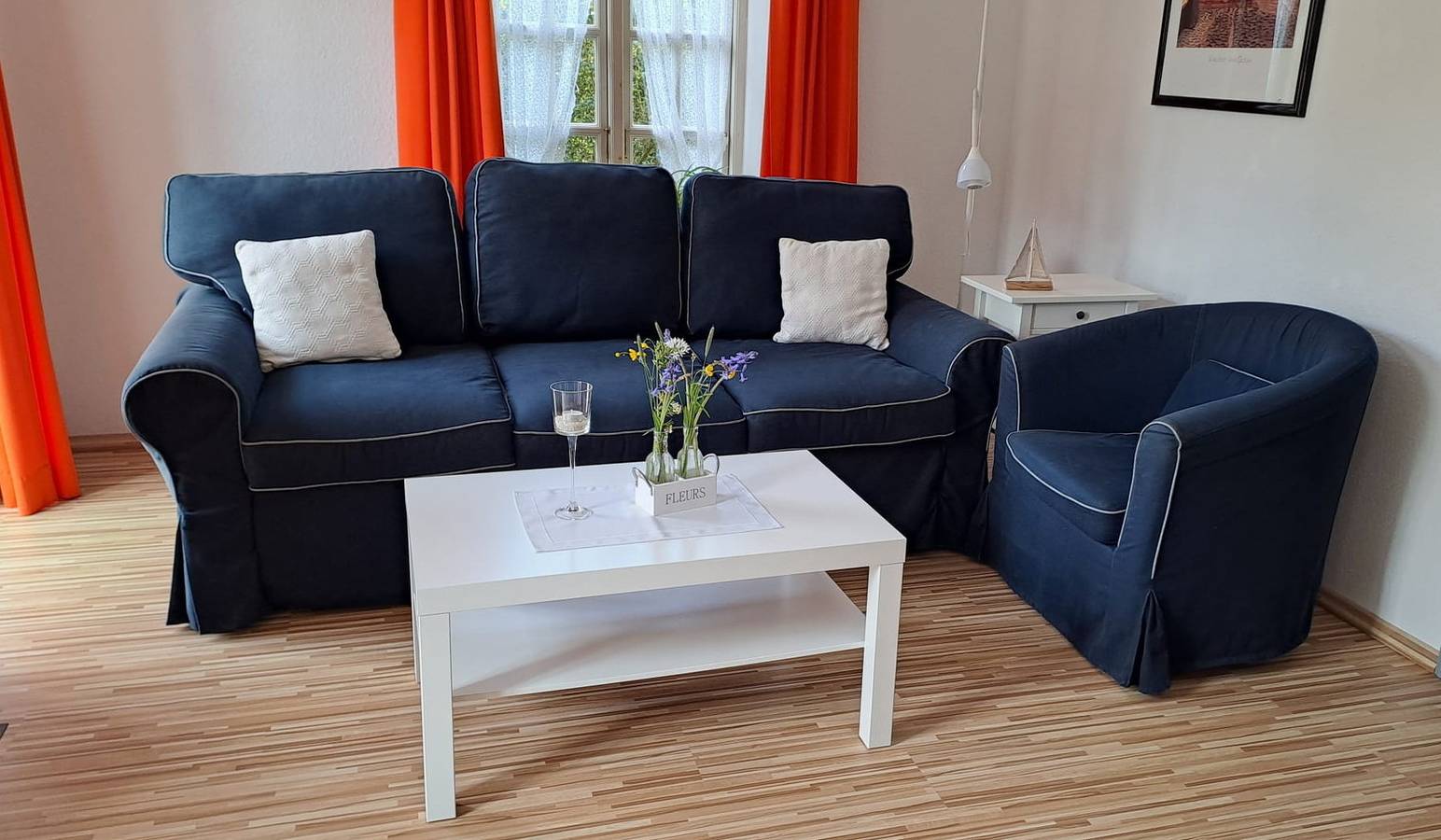 Ganze Ferienwohnung, Ferienwohnung Ingrid Schmidt 1 in Nottfeld, Schleswig-Flensburg