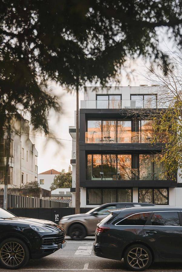 Apartahotel para 3 personas en Oporto