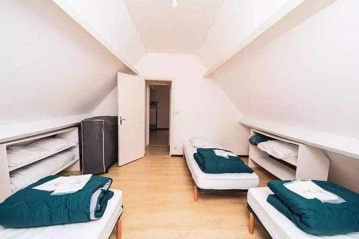 Location de vacances pour 8 personnes, avec terrasse à Le Change - 4
