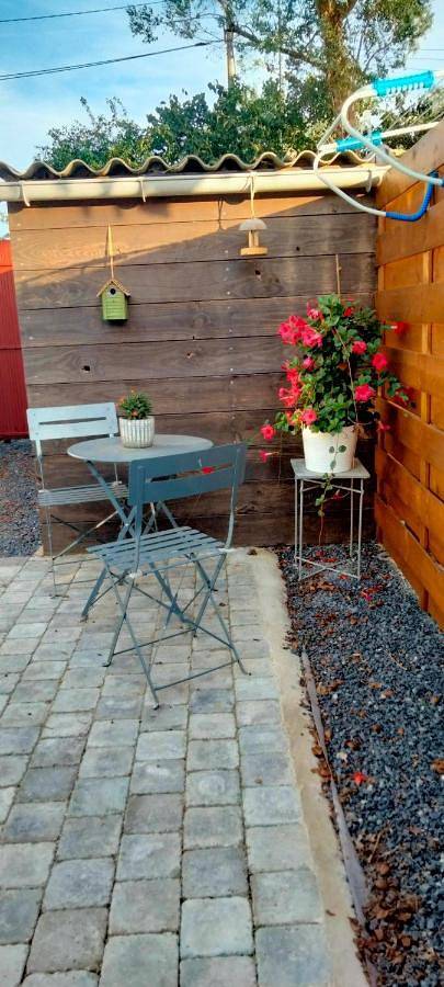 Gîte pour 3 personnes, avec jardin, animaux acceptés dans Nivelle