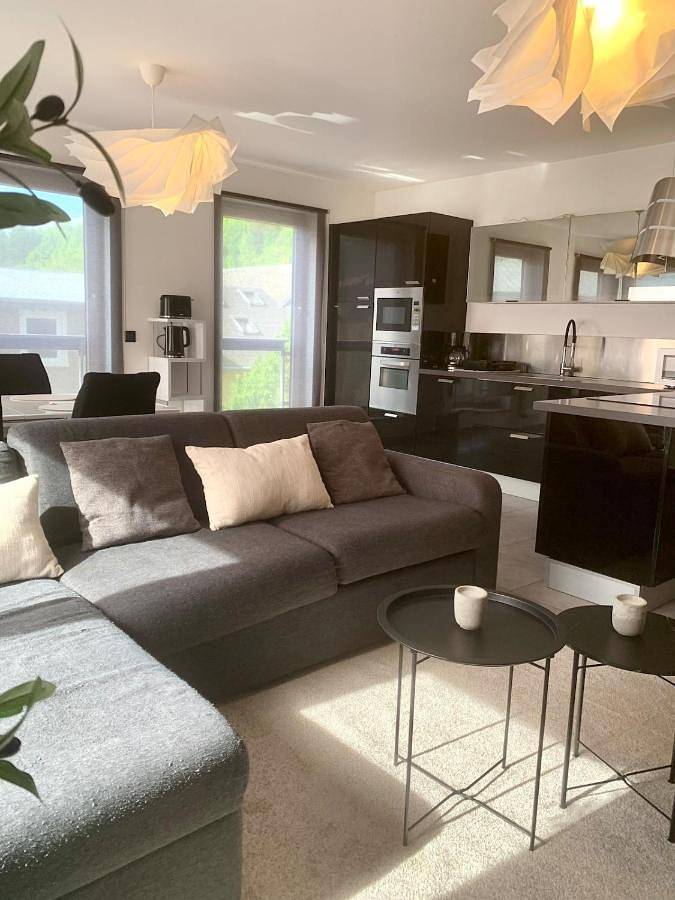Appartement entier, One-Bedroom Apartment in Esch-sur-Alzette, Luxembourg