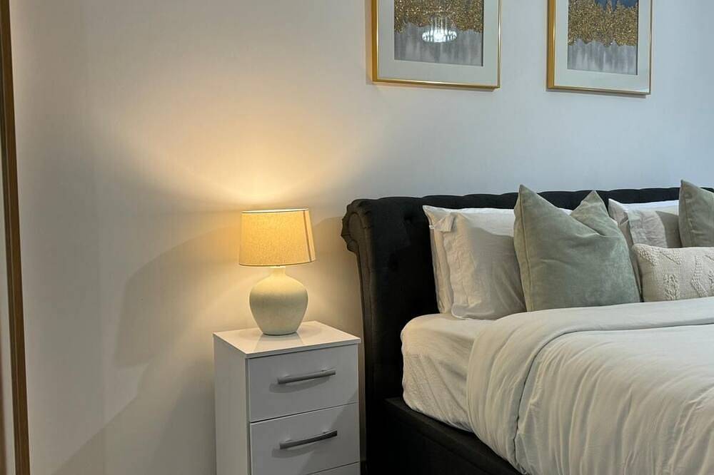 Apartamento entero, Modern luxury apartment  with Lakeview in Dartford, Kent