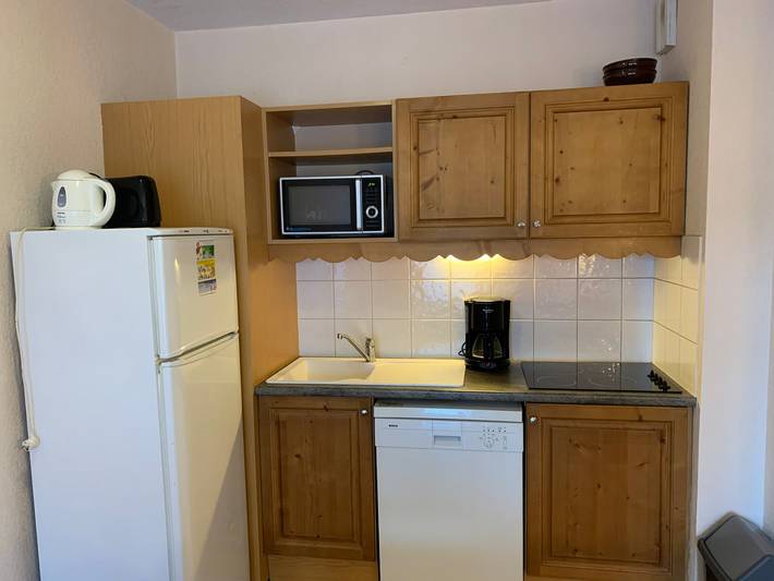 Chalet pour 4 personnes, avec Piscine à Saint-Gervais-les-Bains - 2