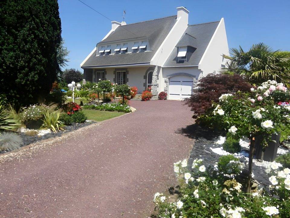 Chez Josiane - Chambre 1 in Névez, Côte de Cornouaille