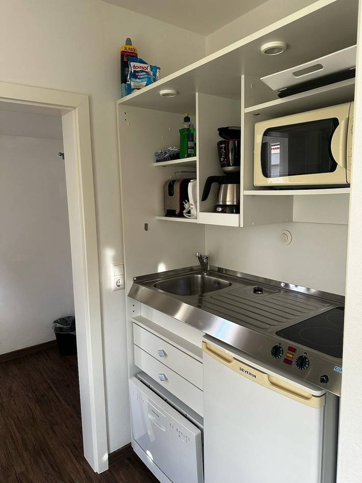 Ganze Ferienwohnung, Marin am Hafen 1 - FeWo, direkt am Meer! Zentral aber ruhig in Wunstorf, Steinhuder Meer