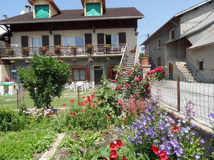 Gîte für 6 Personen, mit Garten, mit Haustier - 1