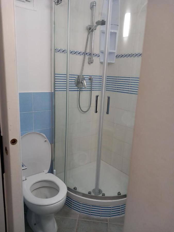 Ferienhaus für 2 Personen, mit Balkon und Terrasse sowie Ausblick in Porto Santo Stefano - 3