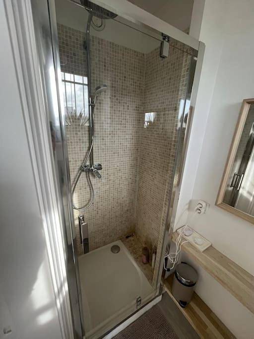 Gîte pour 10 personnes, avec vue et balcon, animaux acceptés à Le Raincy - 3