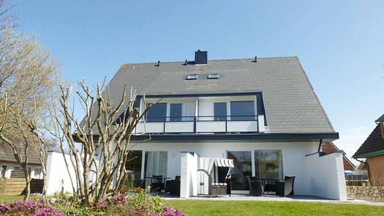 Ganze Ferienwohnung, Ferienwohnung für 2 Personen (25 m²) in Westerland (Sylt) in Westerland, Sylt (Gemeinde)