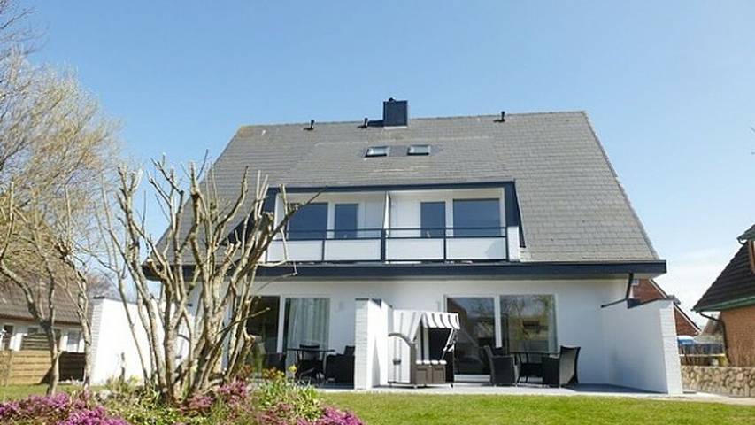 Ferienwohnung für 2 Personen, mit Garten und Sauna - 1