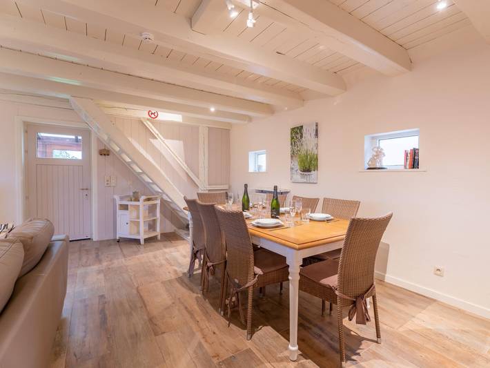 Ferienhaus für 7 Personen, mit Garten und Terrasse, mit Haustier in Middelkerke - 4