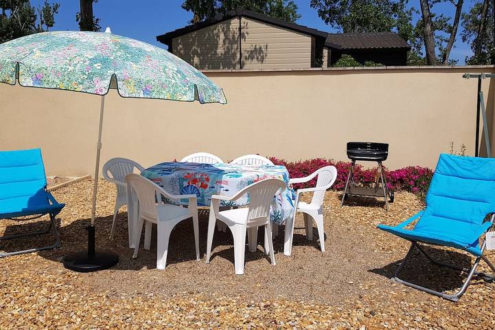 Ferienhaus für 6 Personen in Marseillan