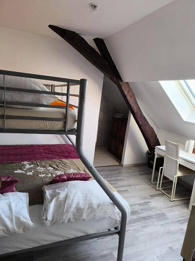 Gîte pour 2 personnes dans Lens (Hinaut) - 2