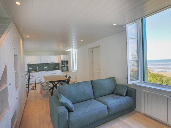 Family house with beach access - 8 guests in Les Portes-en-Ré, Ile de Re