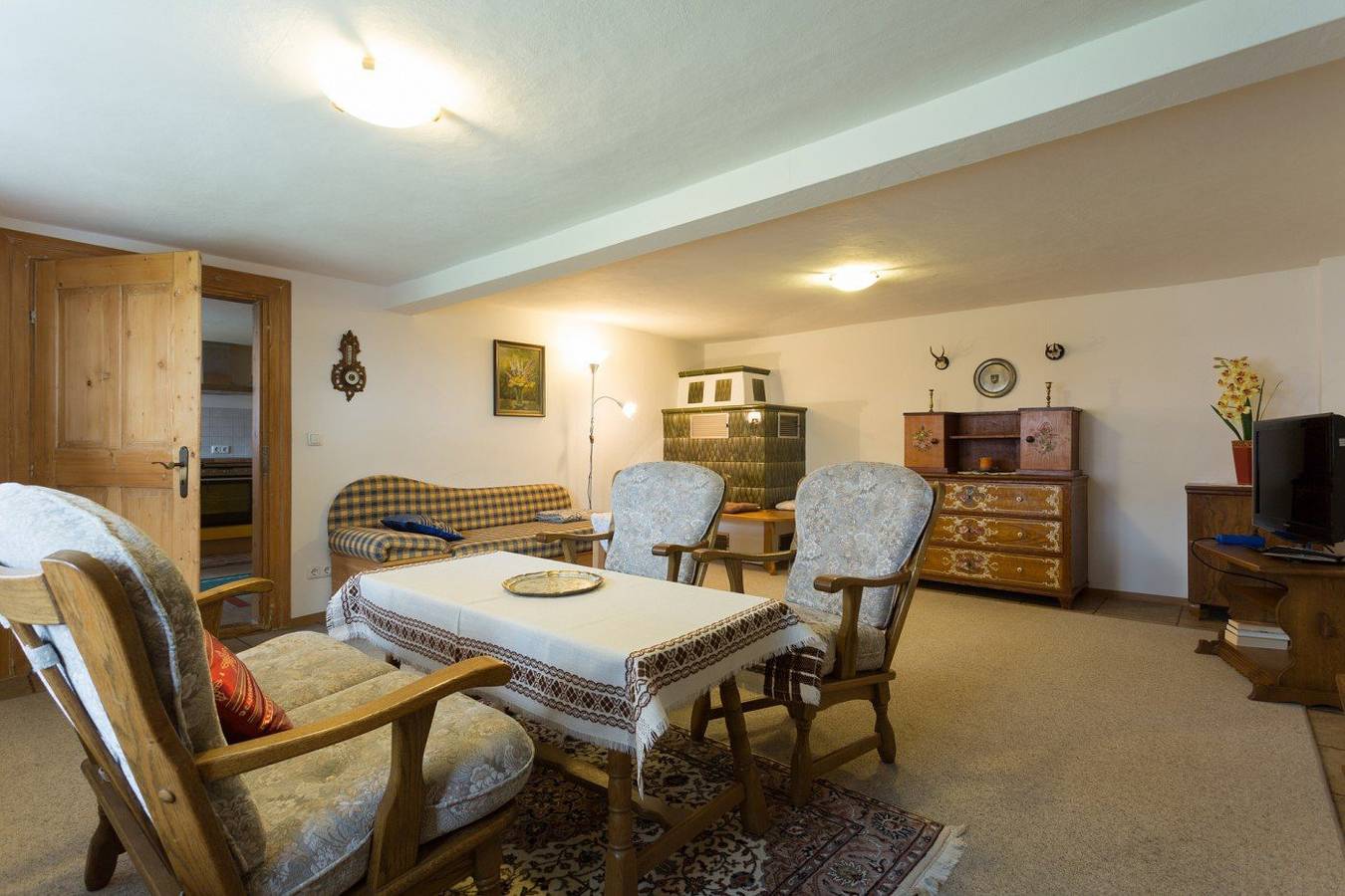 Geheel appartement, Apartment no 78 in Oberstdorf, Zwaben (Bayern)