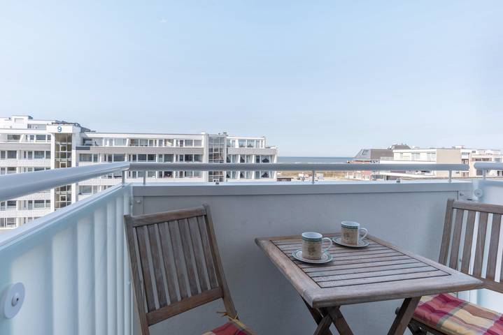 Entire apartment, "Sylter Residenz Westerland", 4 stars vacation apartment with North Sea View in Westerland, Sylt (Gemeinde)