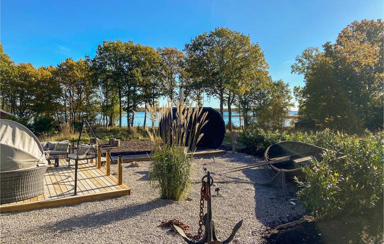 Ferienhaus für 8 Personen mit Terrasse in Schwedische Ostsee