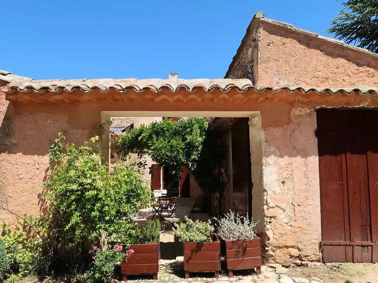 Maison 4 Personnes in Saint-Saturnin-lès-Apt, Parque natural regional del Luberon