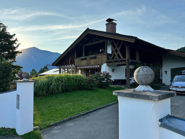 Ferienhaus für 6 Personen, mit Garten und Sauna, mit Haustier
