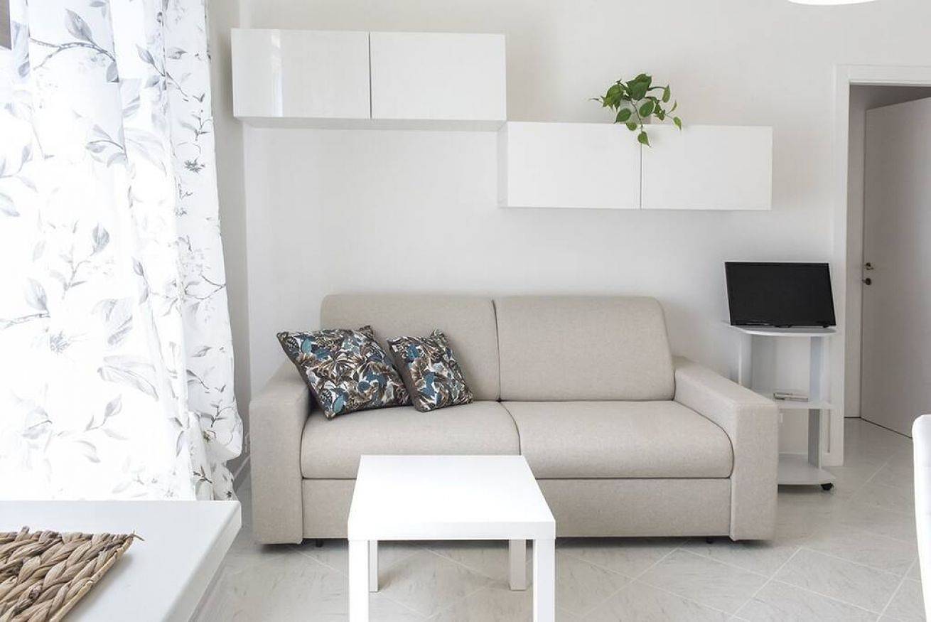 Geheel appartement, C004 - Camerano, new two-room apartment with air conditioning in Camerano, Riviera del Conero