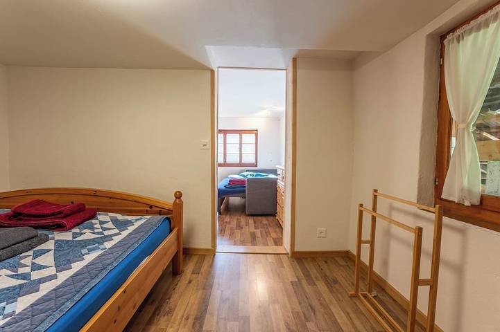 Gîte pour 4 personnes, avec terrasse à Kandergrund - 4