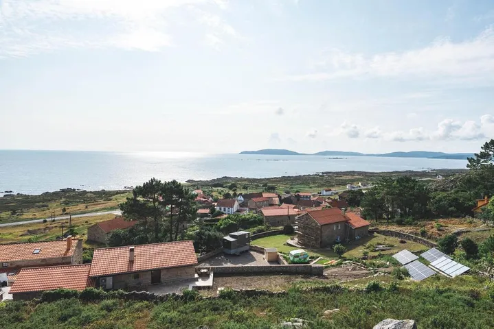 Casa rural para 4 personas, con vistas y jardín - 1