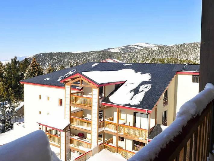 Camping pour 2 personnes, avec Balcon et Sauna